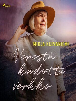 cover image of Verestä kudottu verkko